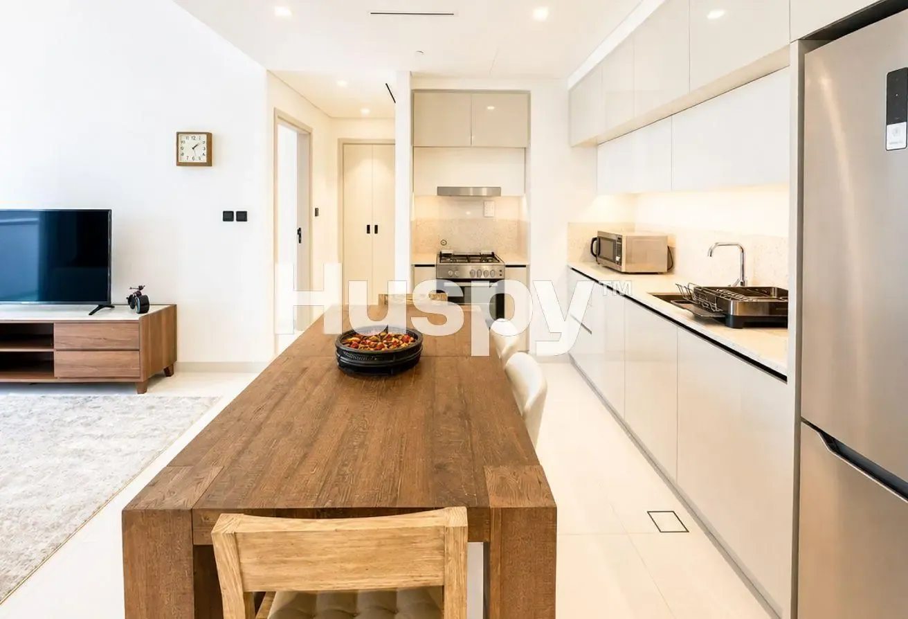 Fully Furnished | Vacant | Low Floor