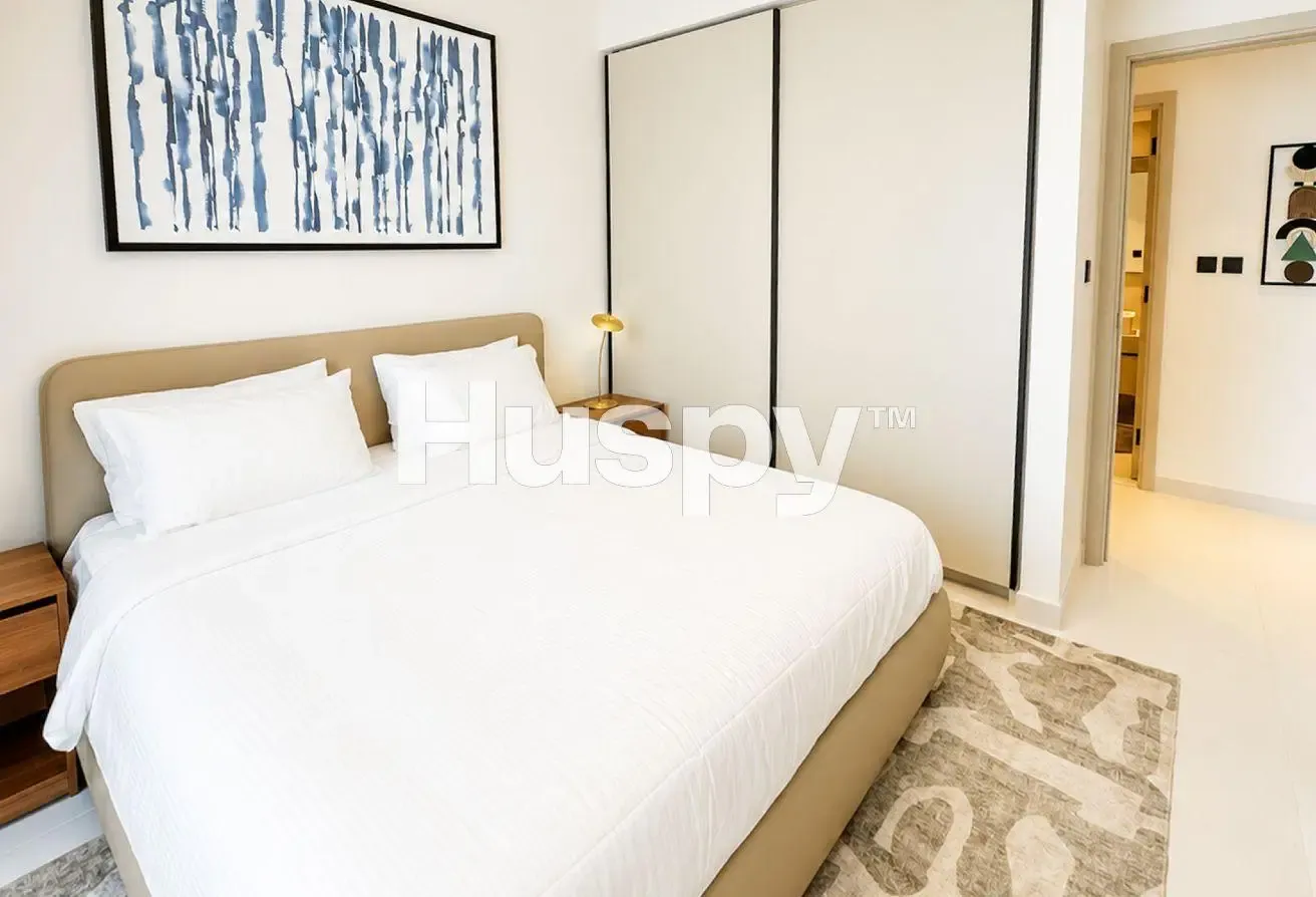 Fully Furnished | Vacant | Low Floor