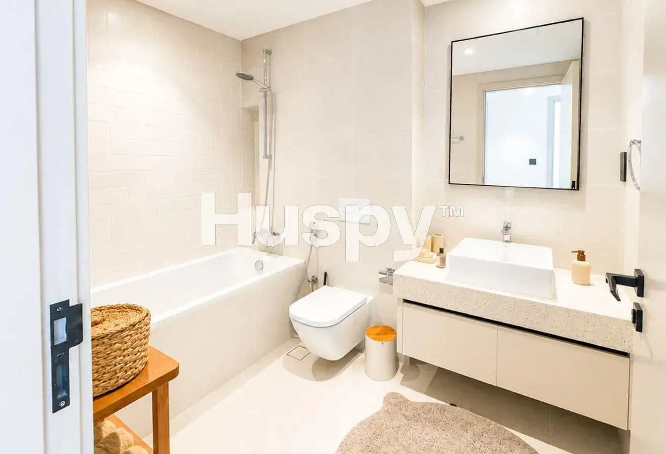 Fully Furnished | Vacant | Low Floor