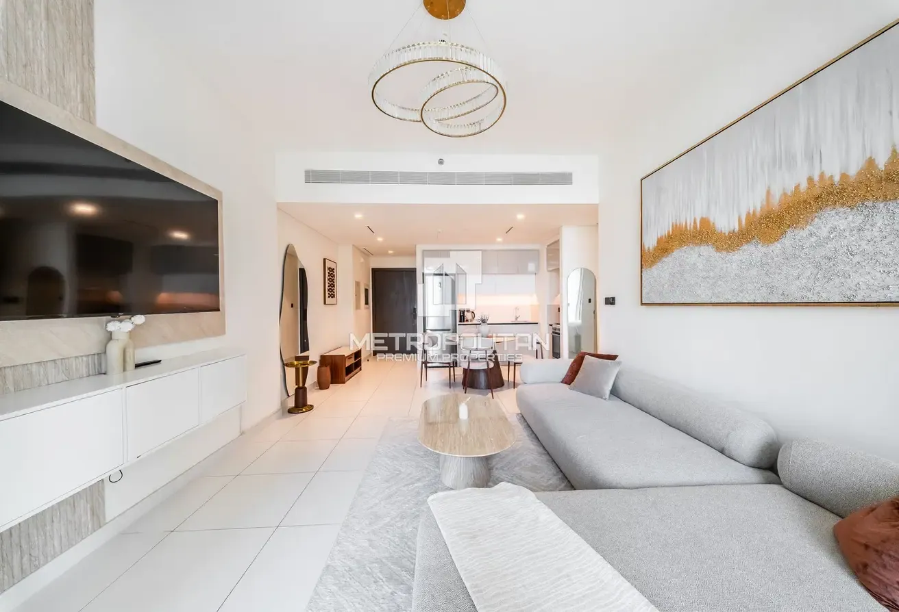 Furnished |Unfurnished Option | Full Atlantis View