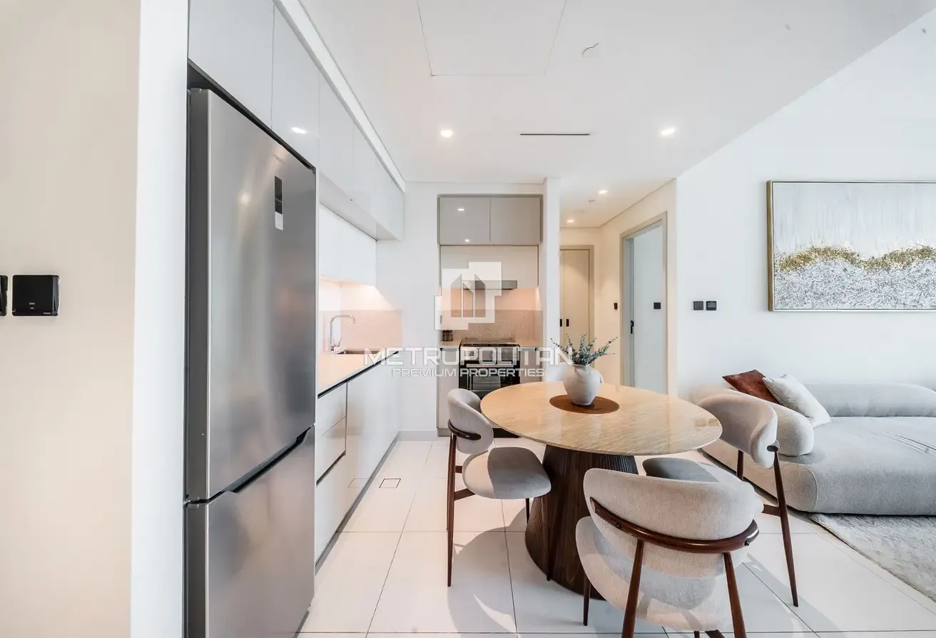 Furnished |Unfurnished Option | Full Atlantis View