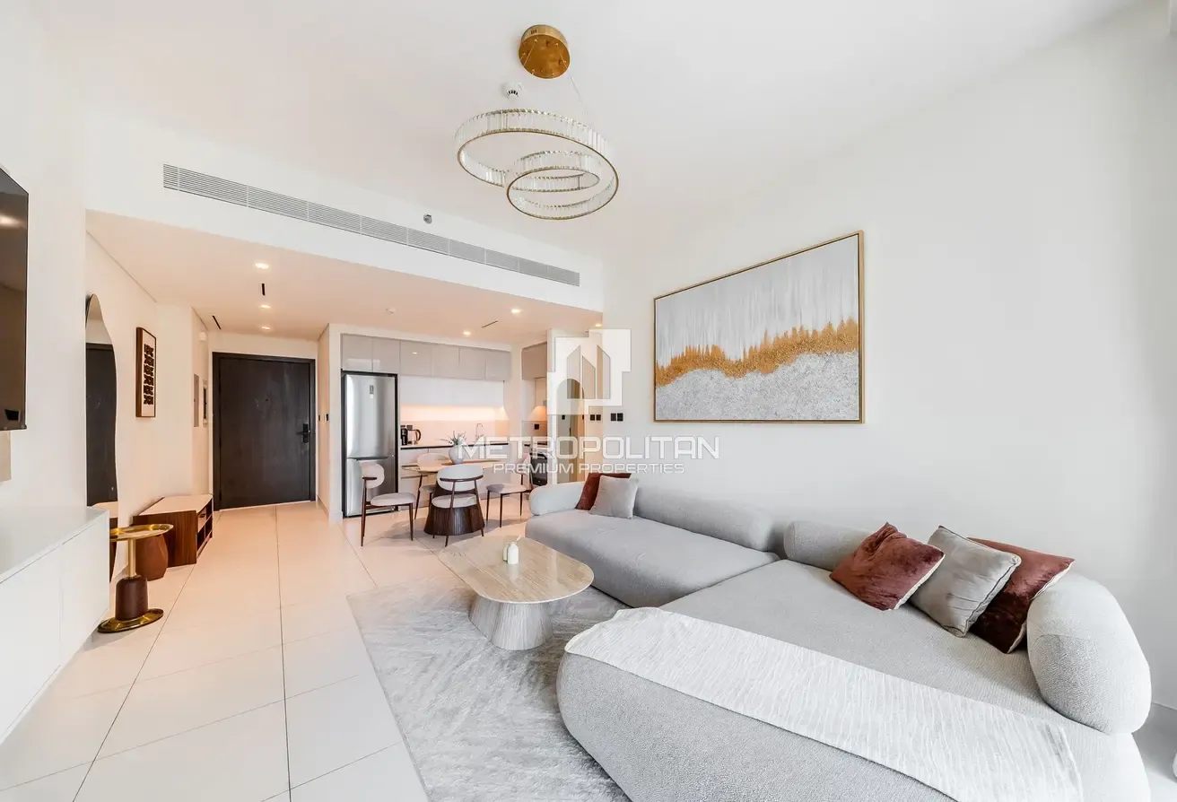 Furnished |Unfurnished Option | Full Atlantis View