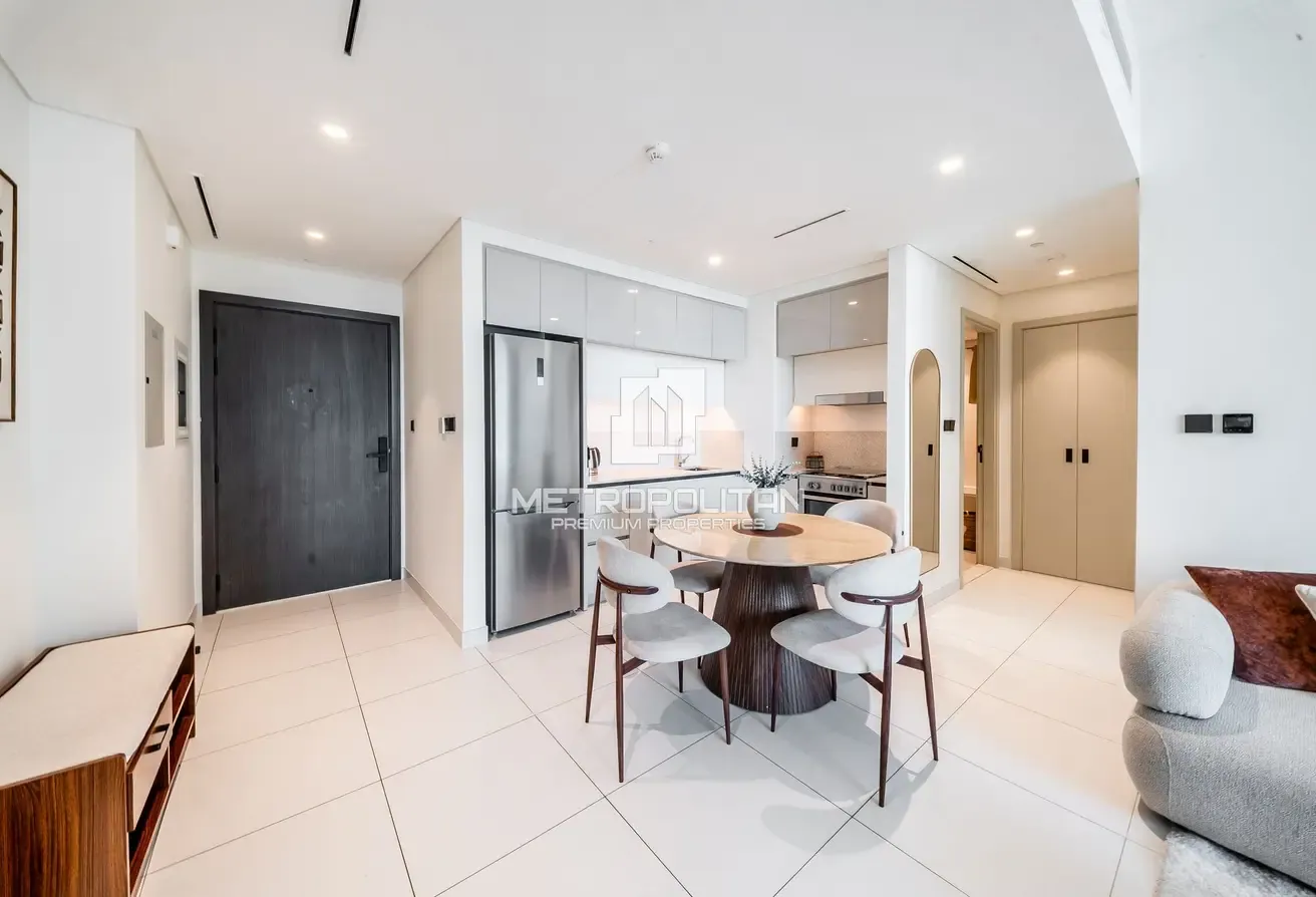 Furnished |Unfurnished Option | Full Atlantis View