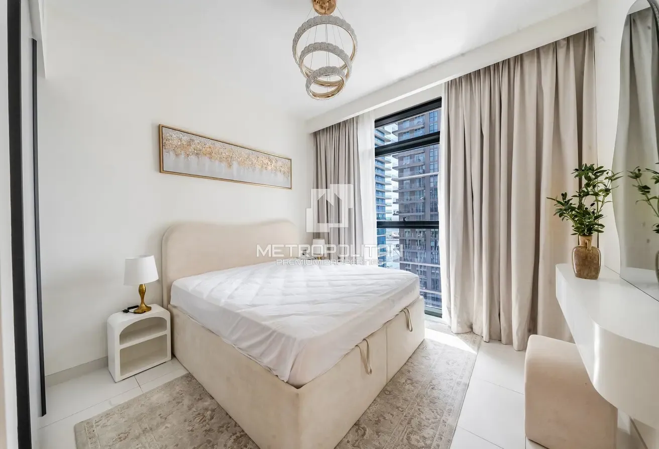 Furnished |Unfurnished Option | Full Atlantis View