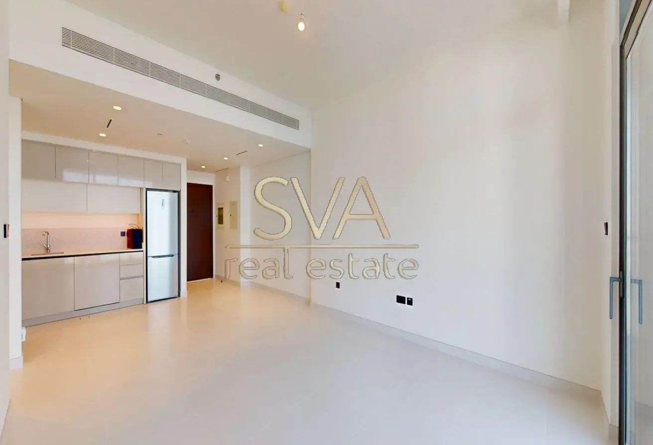 One month free, full sea view, unfurnished 1bed