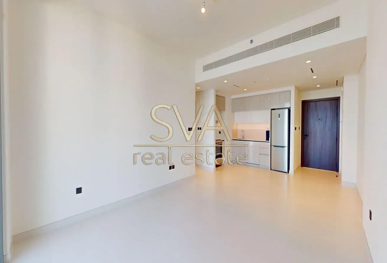 One month free, full sea view, unfurnished 1bed