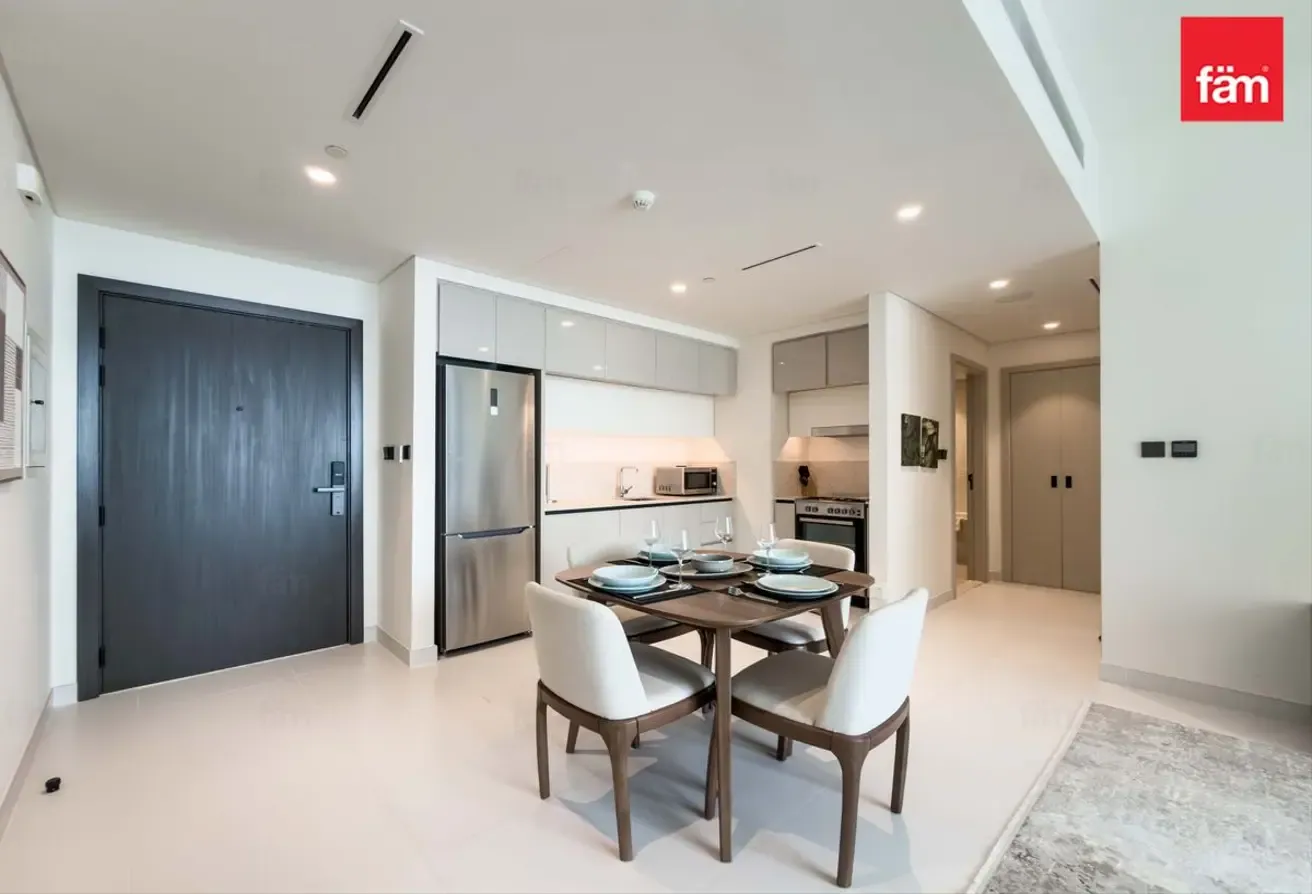Full Marina Views | High Floor | Beach Access