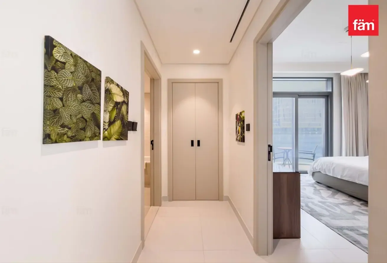 Full Marina Views | High Floor | Beach Access