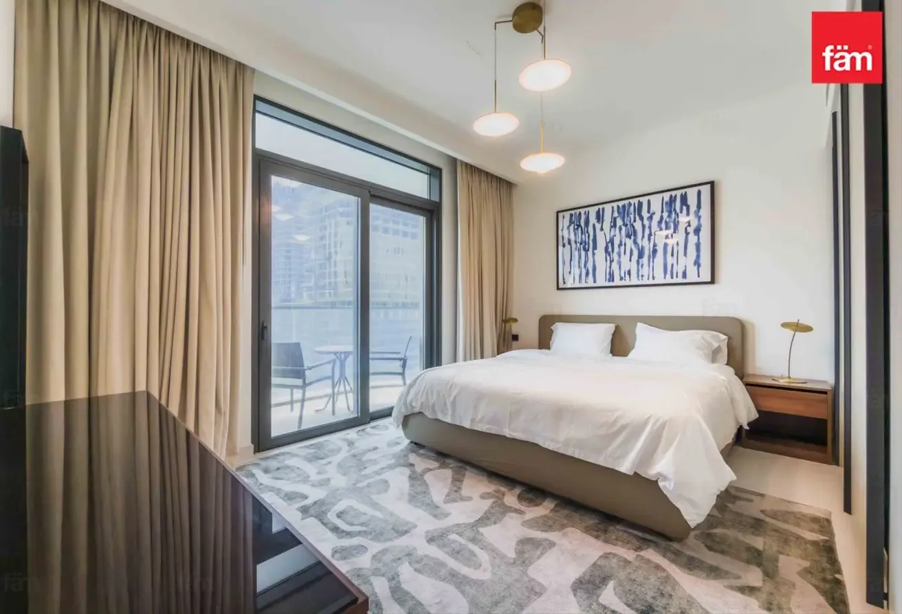 Full Marina Views | High Floor | Beach Access