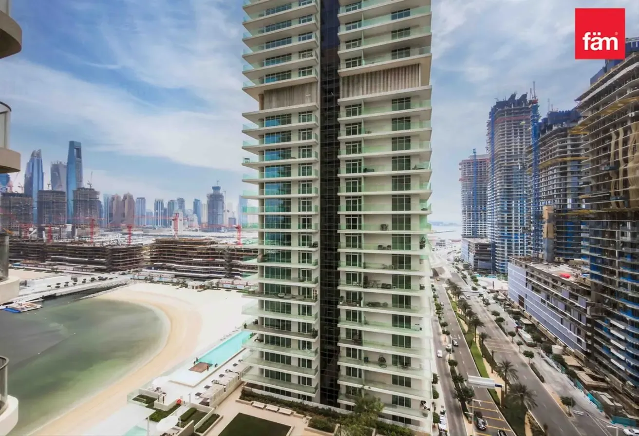 Full Marina Views | High Floor | Beach Access