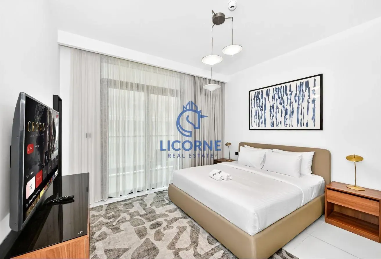 Corner Layout | Marina View | 3 Bedroom + Maid