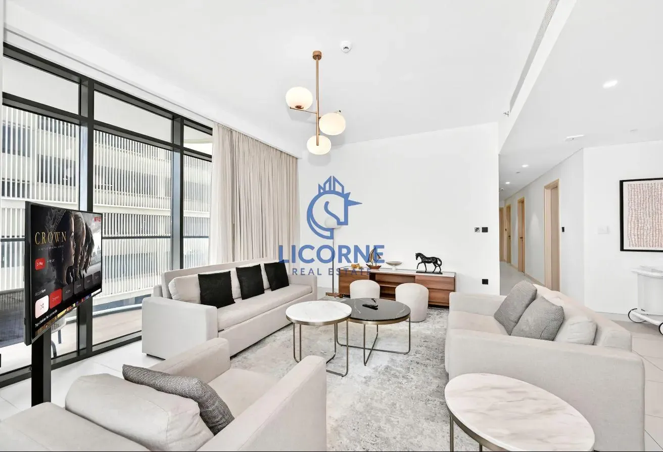Corner Layout | Marina View | 3 Bedroom + Maid