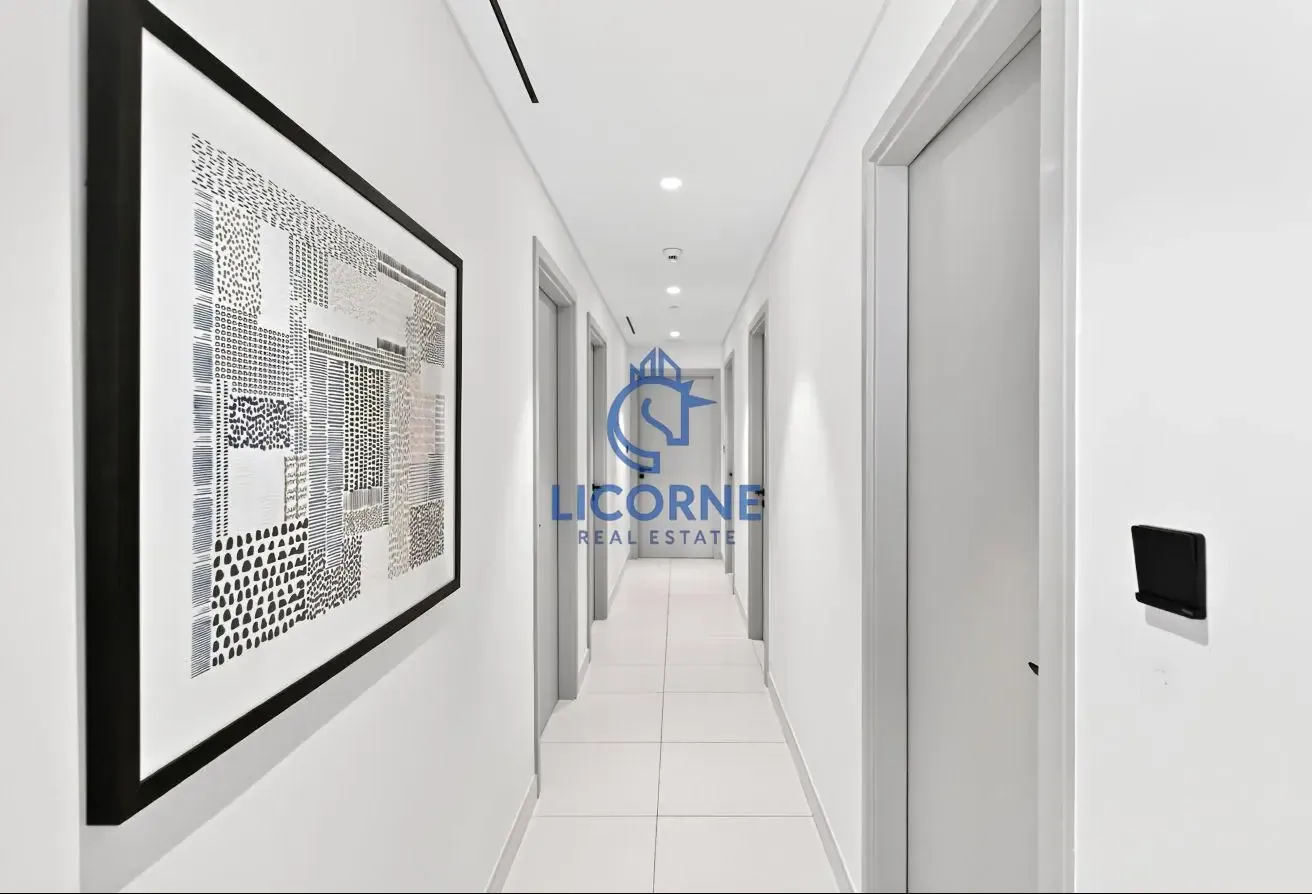 Corner Layout | Marina View | 3 Bedroom + Maid