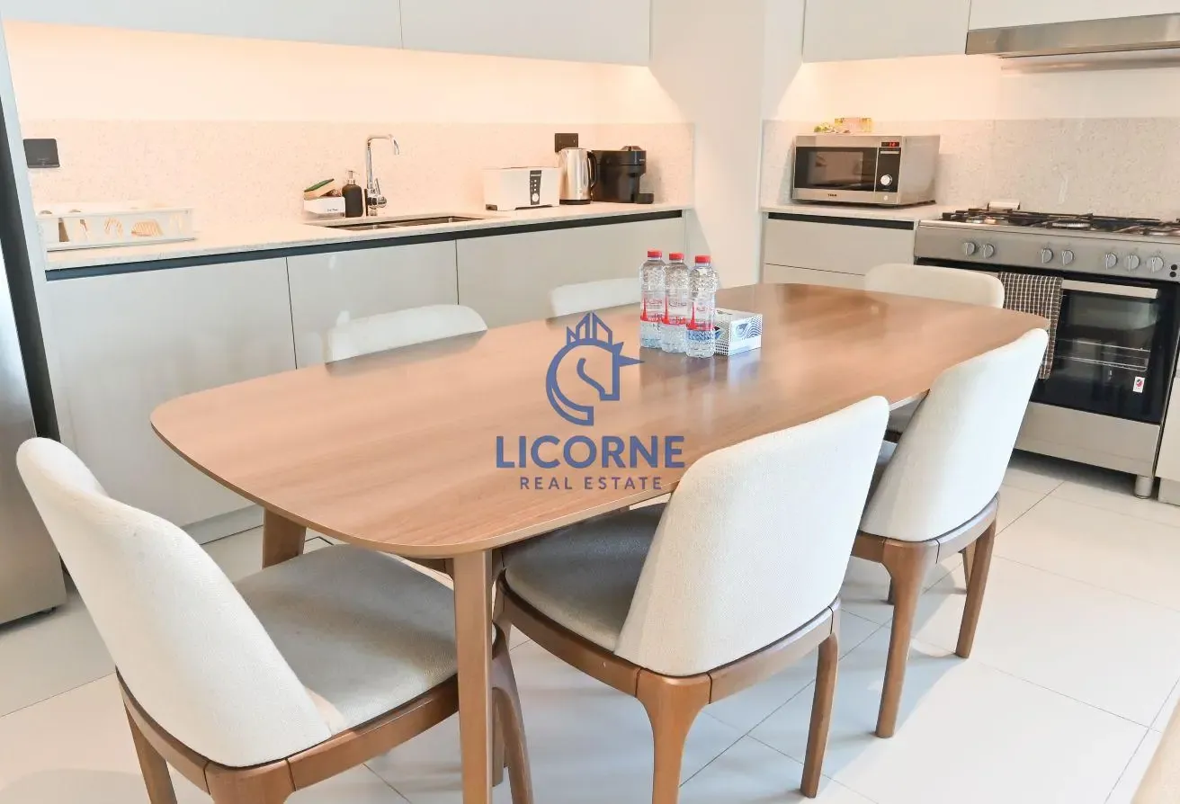 Corner Layout | Marina View | 3 Bedroom + Maid