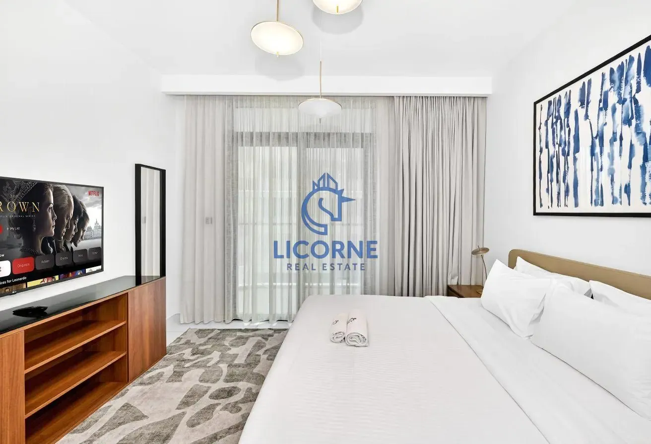 Corner Layout | Marina View | 3 Bedroom + Maid