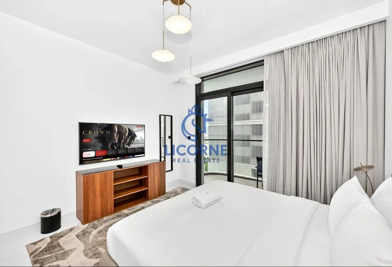 Corner Layout | Marina View | 3 Bedroom + Maid