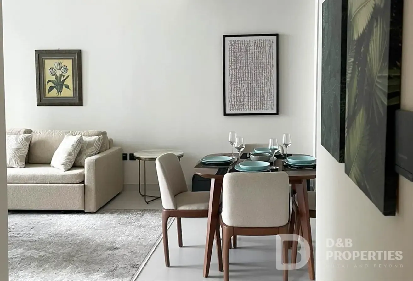 High Floor | Sea View | Fully Furnished