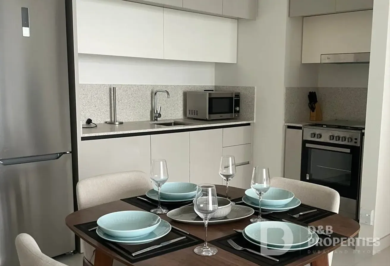 High Floor | Sea View | Fully Furnished