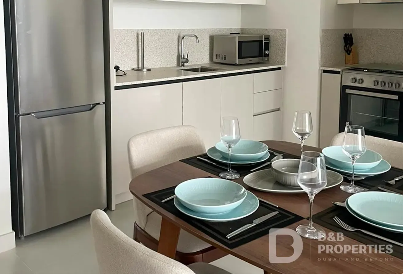 High Floor | Sea View | Fully Furnished