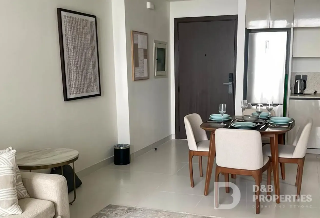 High Floor | Sea View | Fully Furnished