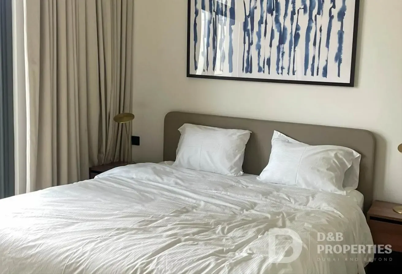 High Floor | Sea View | Fully Furnished