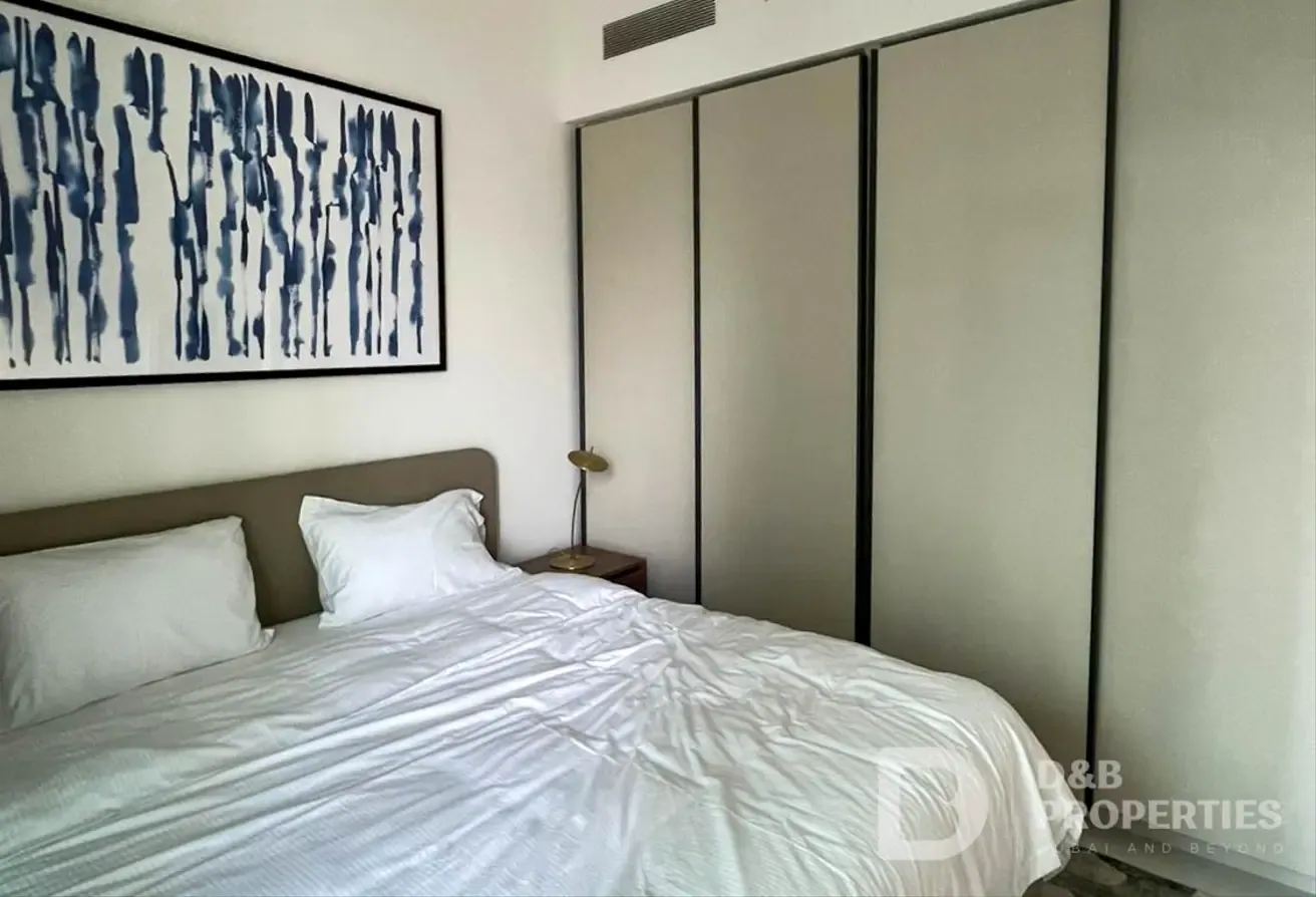 High Floor | Sea View | Fully Furnished