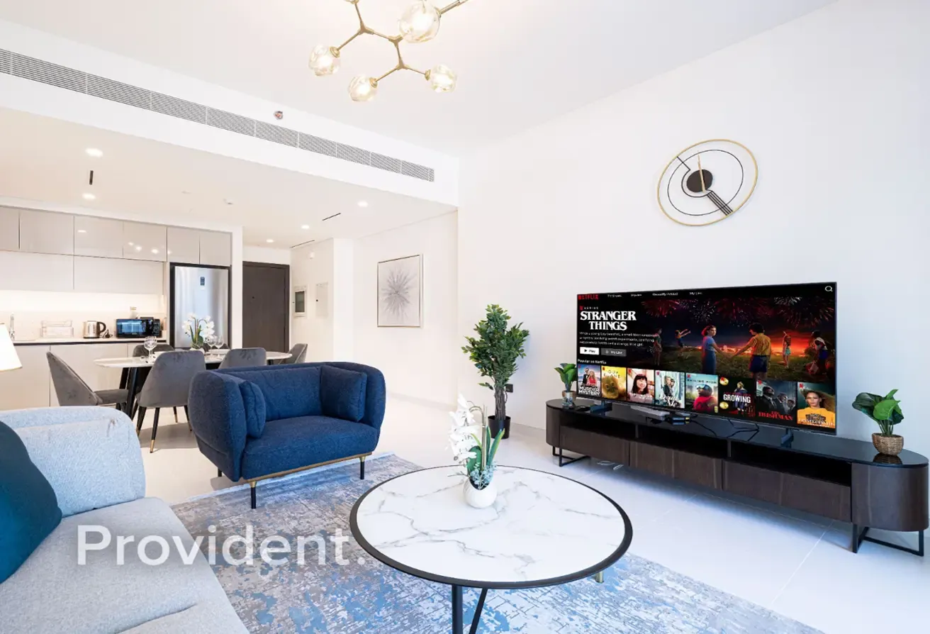 Marina Vista | Premium 1BR | Emaar Beachfront