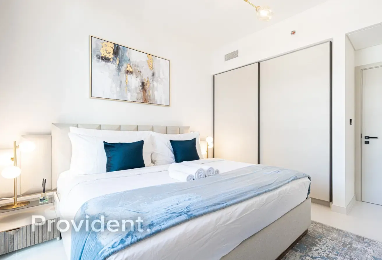 Marina Vista | Premium 1BR | Emaar Beachfront