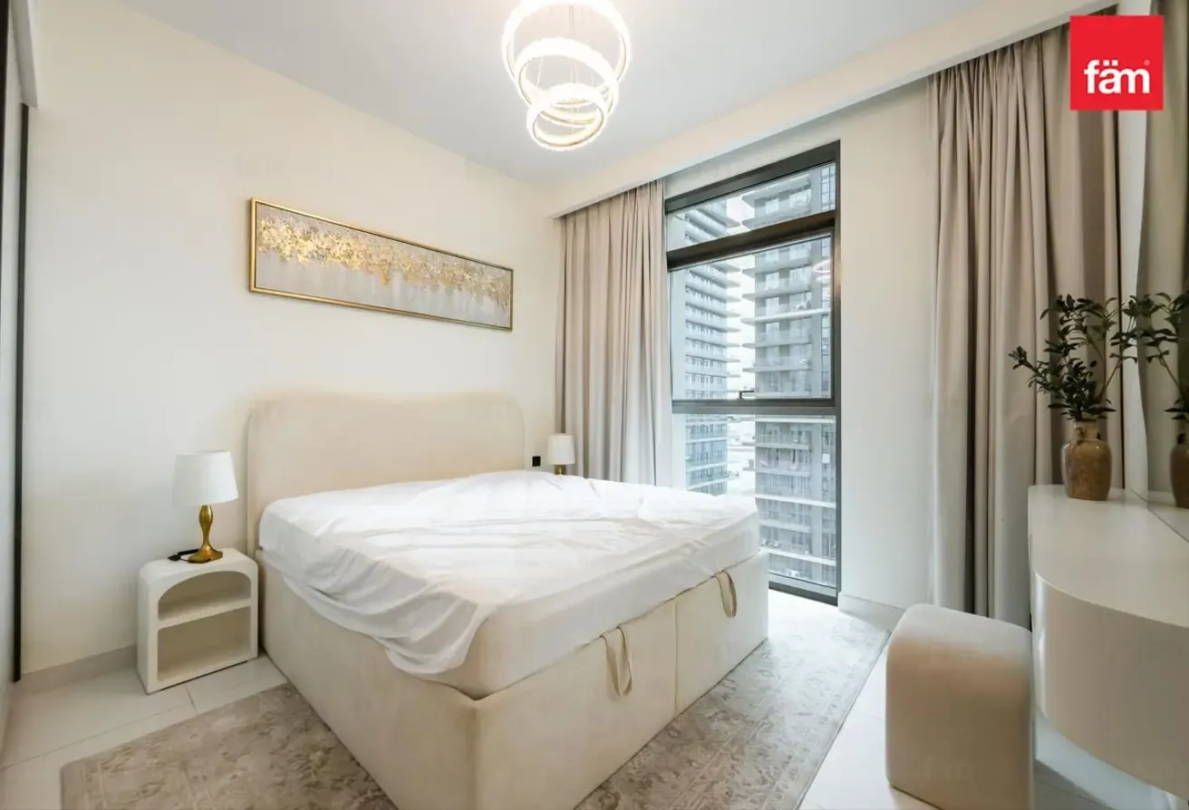 Large Living Room | Palm Views | Beach Access