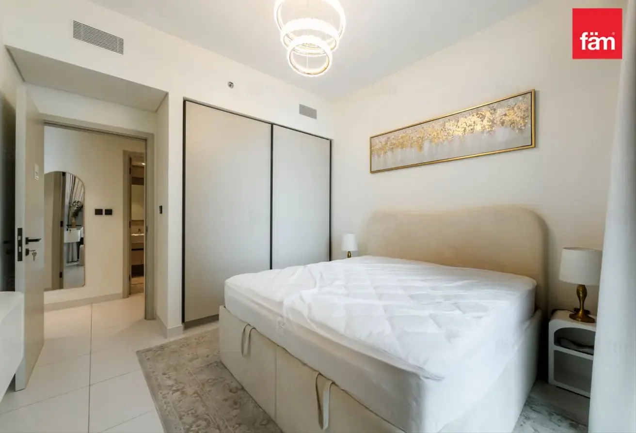 Large Living Room | Palm Views | Beach Access