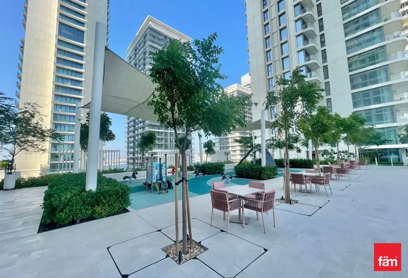 Large Living Room | Palm Views | Beach Access