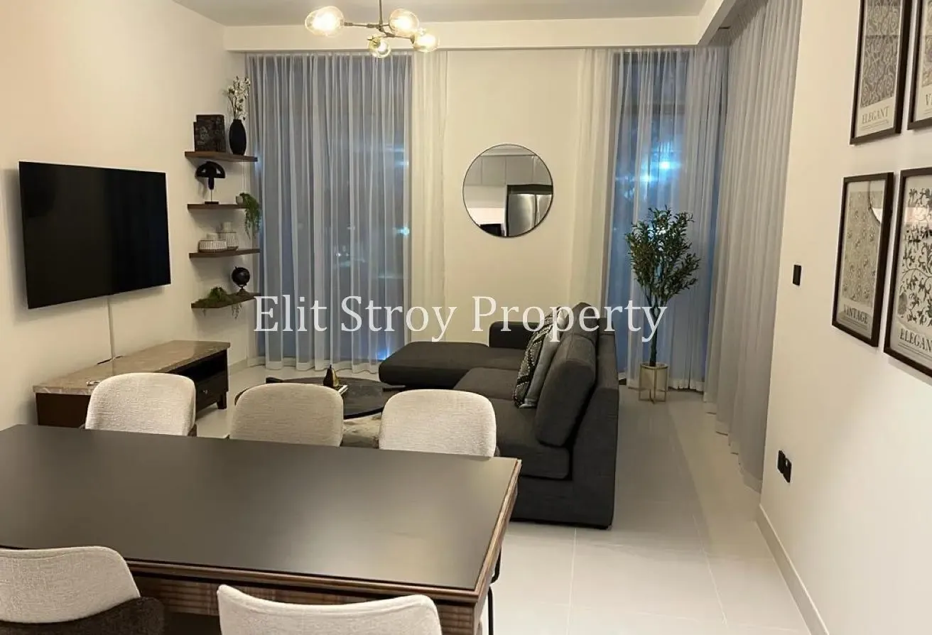 MARINA VIEW | VACANT SOON | FURNISHED