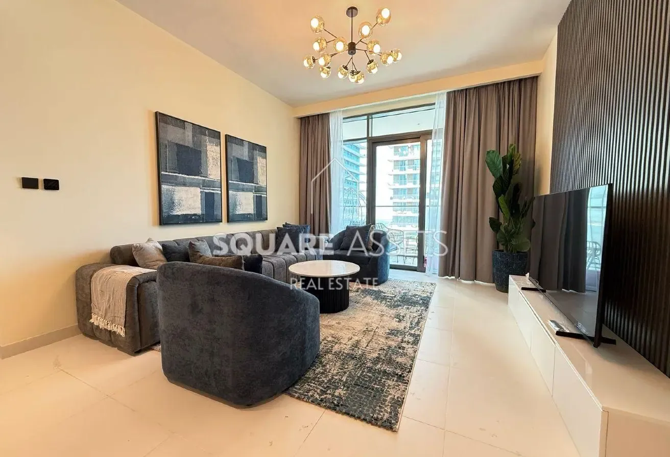 BRAND NEW 1 BR With Beach Access + Sea & Atlantis