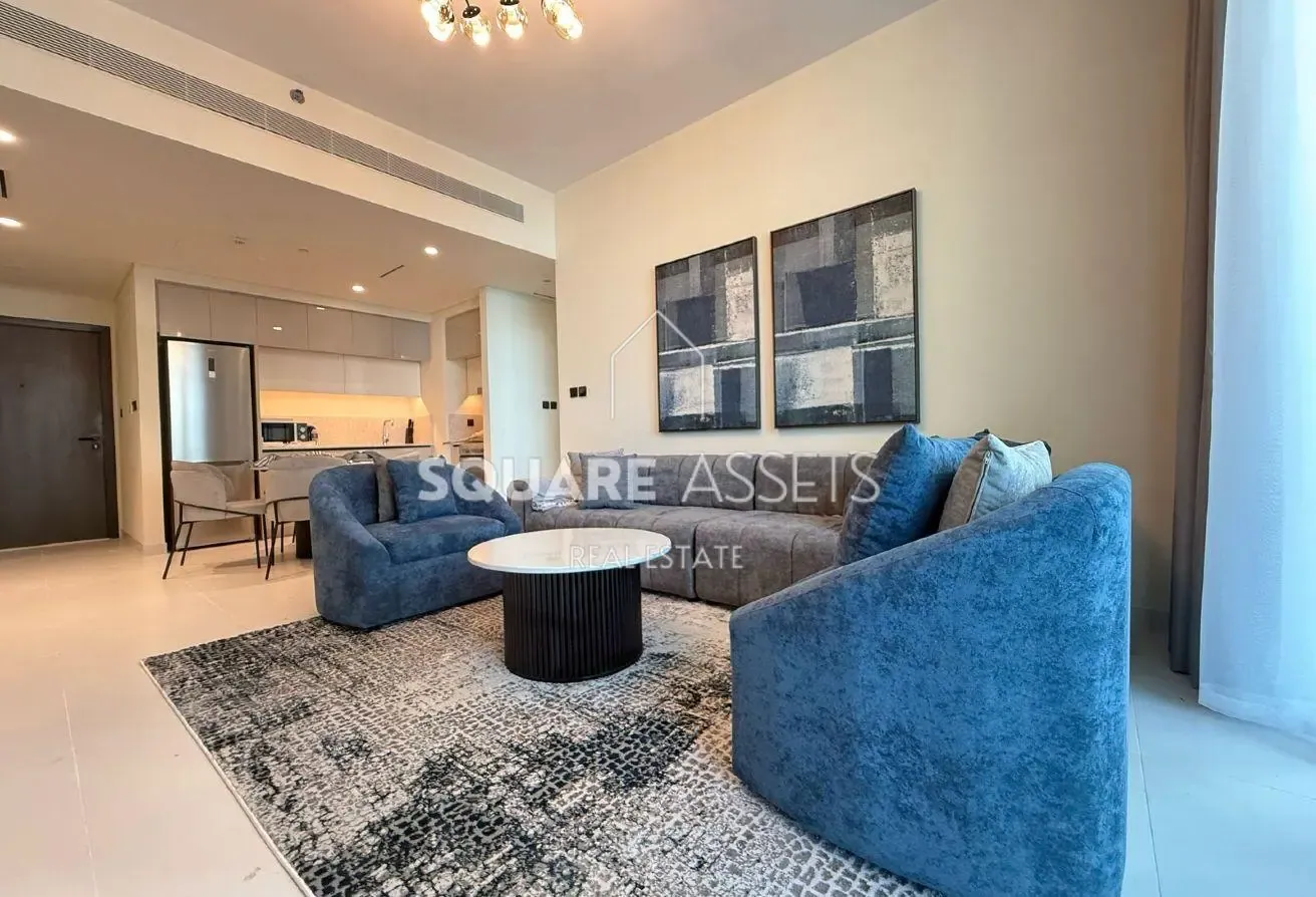 BRAND NEW 1 BR With Beach Access + Sea & Atlantis