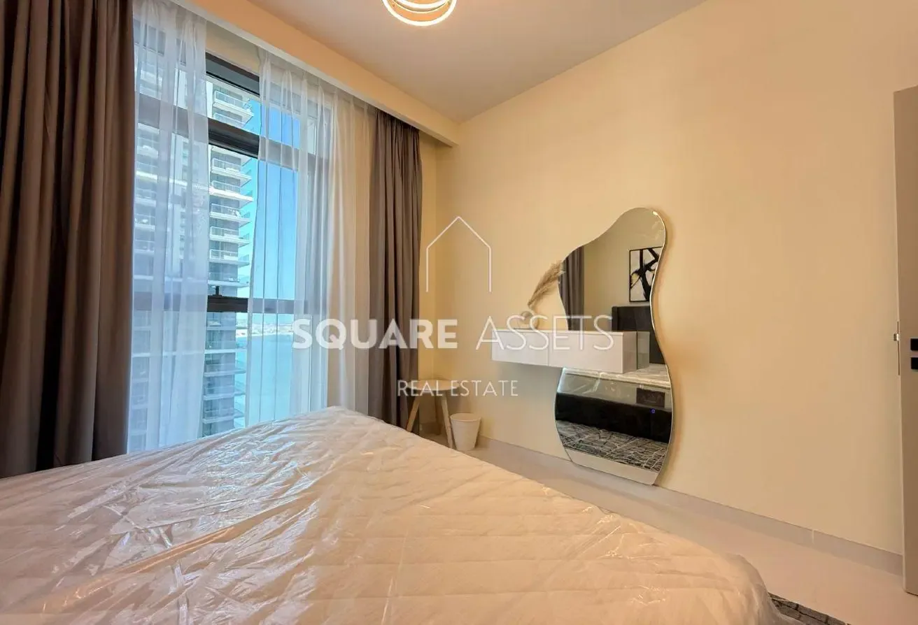 BRAND NEW 1 BR With Beach Access + Sea & Atlantis