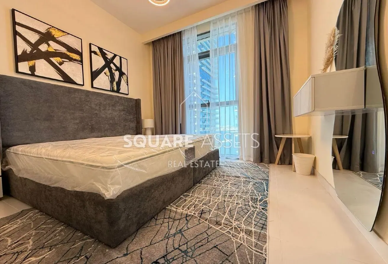 BRAND NEW 1 BR With Beach Access + Sea & Atlantis