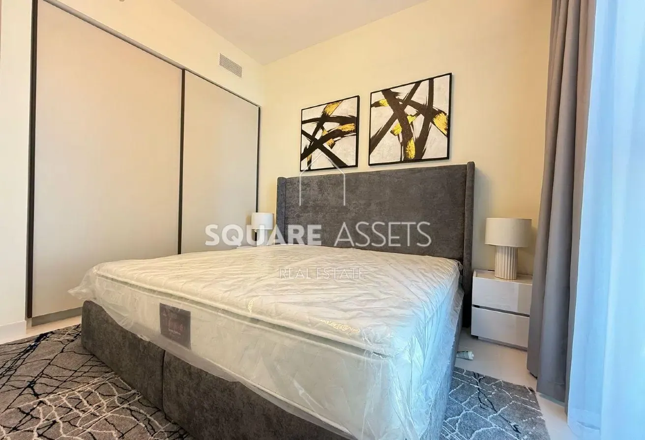 BRAND NEW 1 BR With Beach Access + Sea & Atlantis