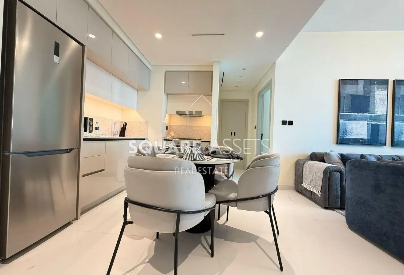 BRAND NEW 1 BR With Beach Access + Sea & Atlantis