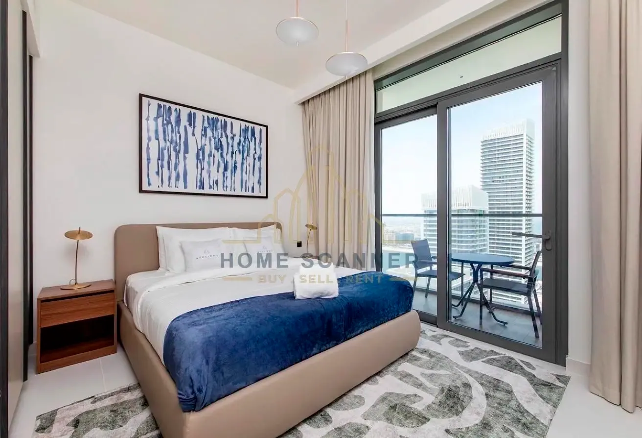 HIGH FLOOR | FULLY FURNISHED | READY TO MOVE IN
