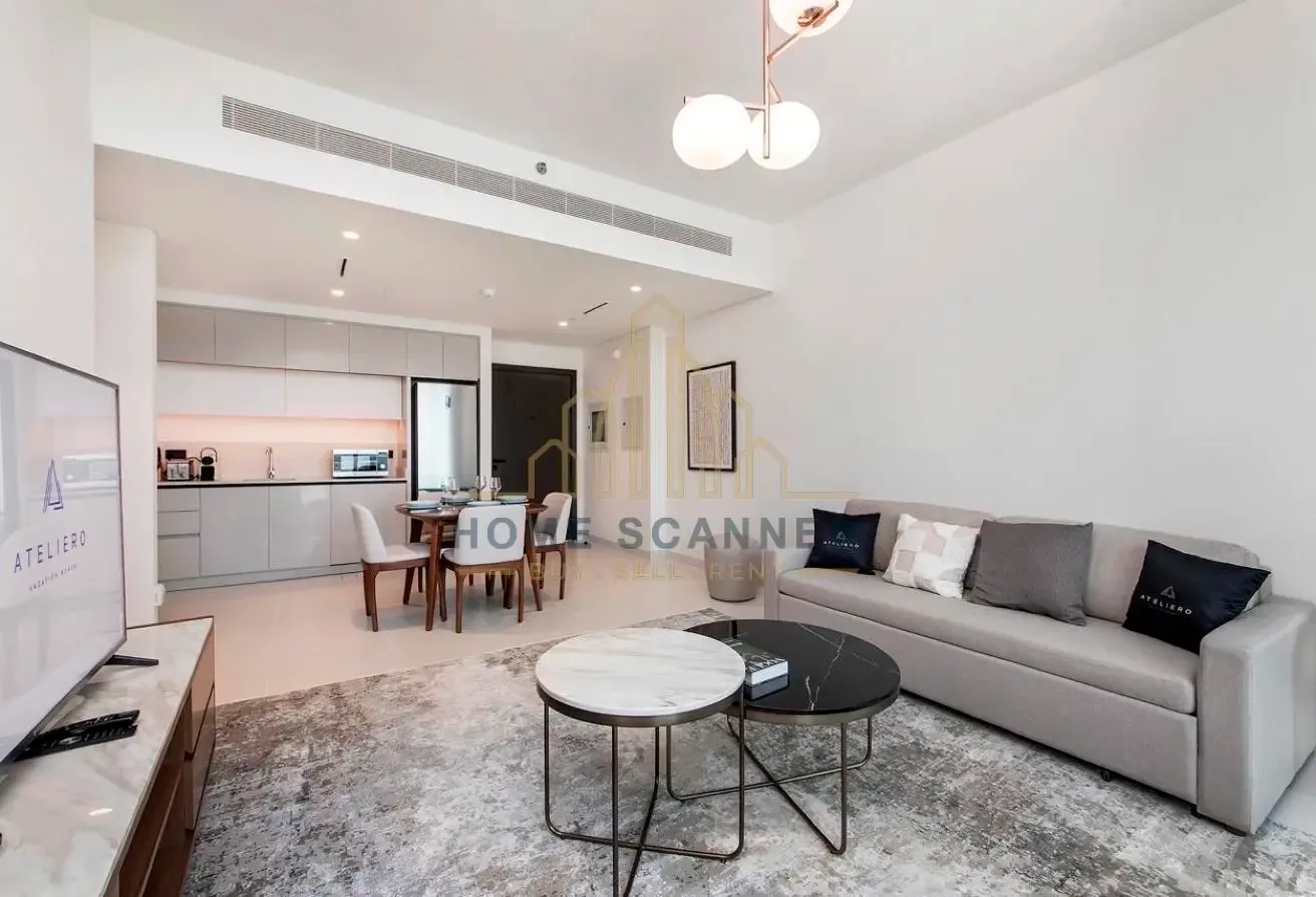 HIGH FLOOR | FULLY FURNISHED | READY TO MOVE IN