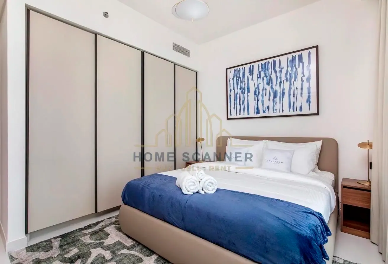 HIGH FLOOR | FULLY FURNISHED | READY TO MOVE IN