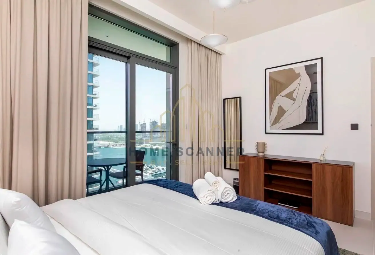 HIGH FLOOR | FULLY FURNISHED | READY TO MOVE IN