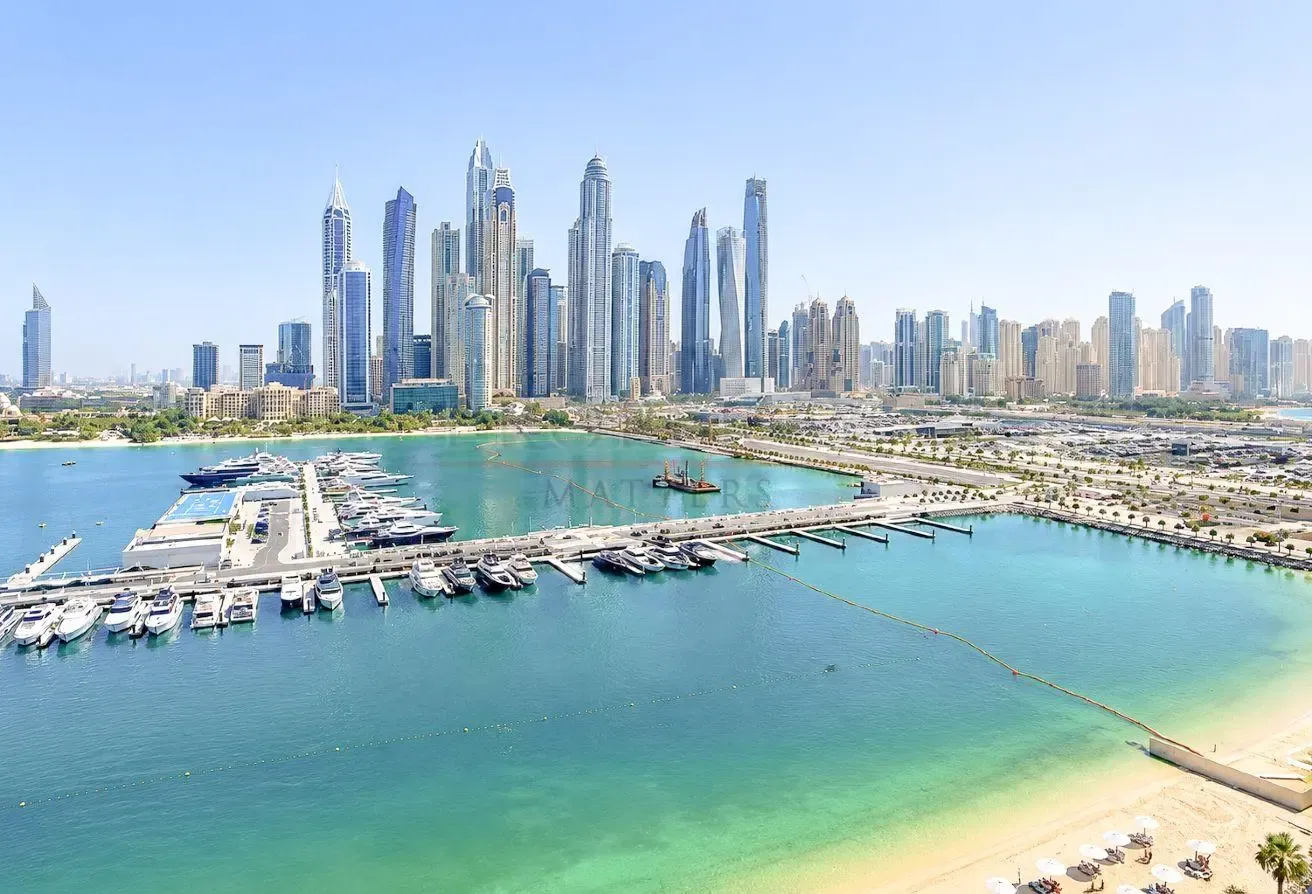 PANORAMIC VIEW | PRIVATE BEACH ACCESS | LUXURY 2BR