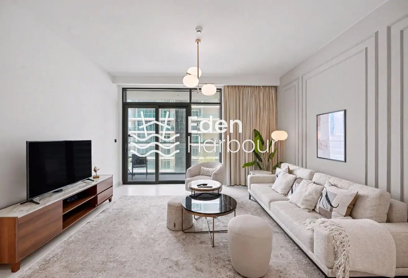 12 CHEQUES | FURNISHED | LARGER LAYOUT
