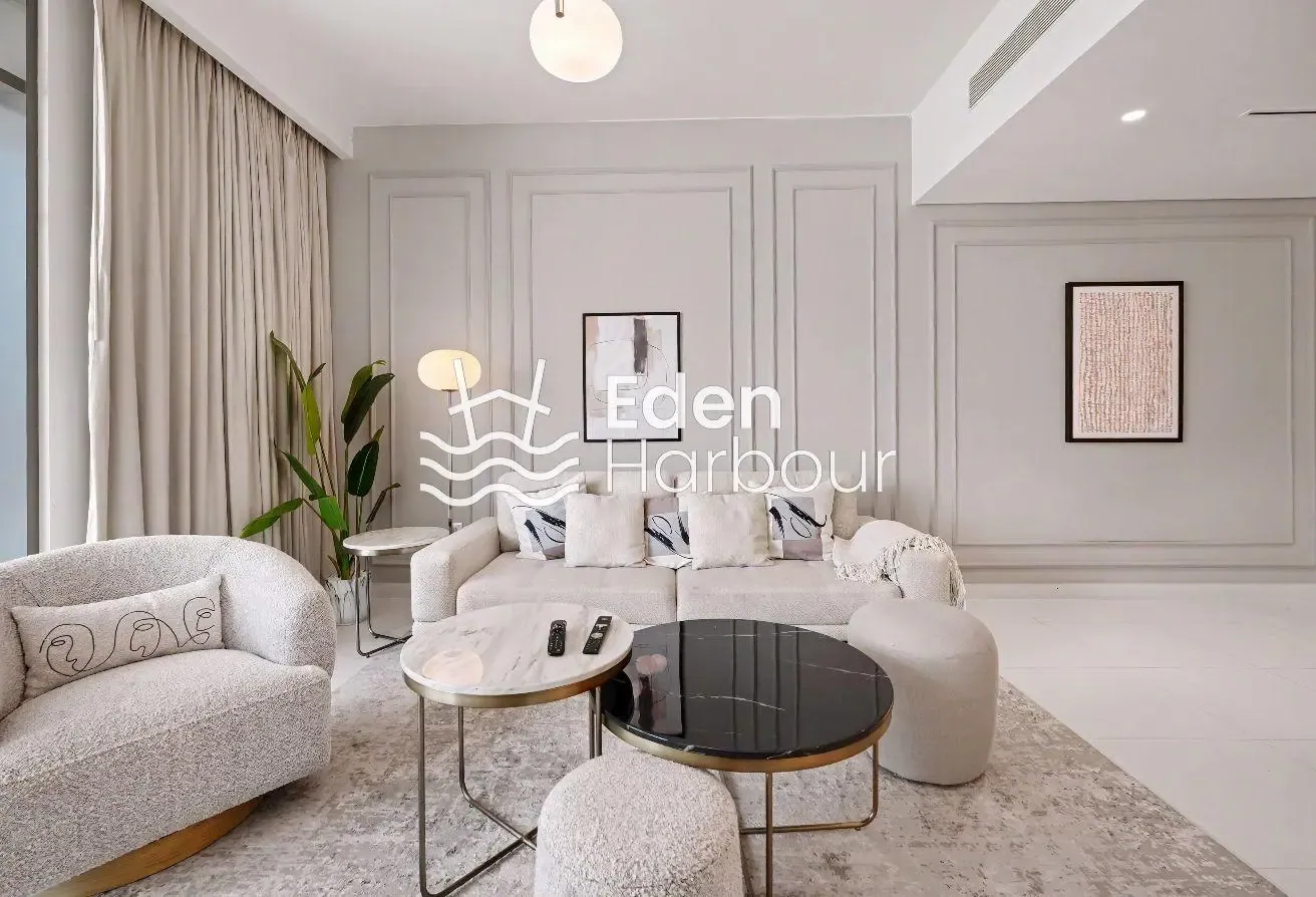 12 CHEQUES | FURNISHED | LARGER LAYOUT