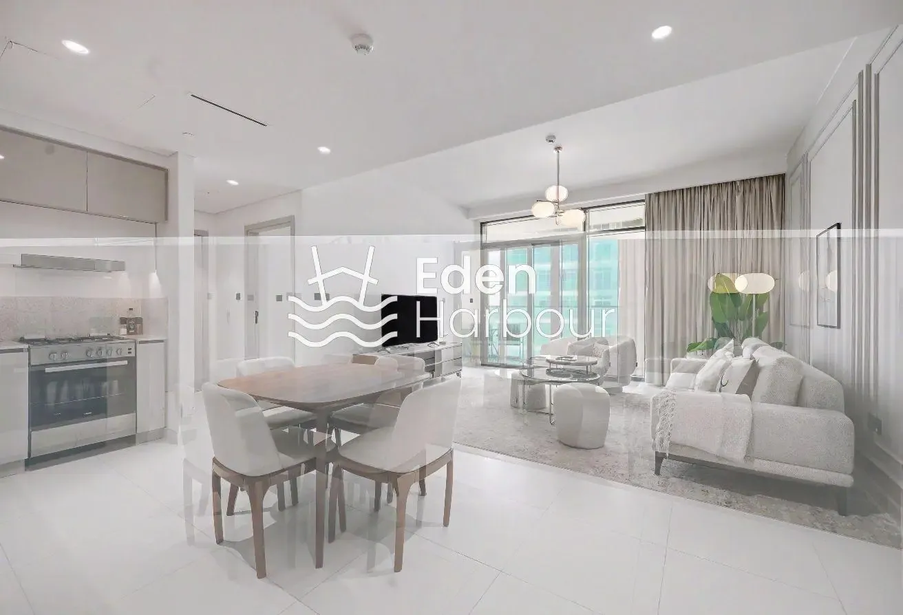 12 CHEQUES | FURNISHED | LARGER LAYOUT