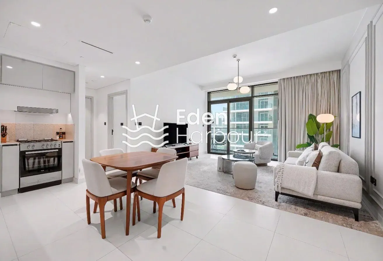 12 CHEQUES | FURNISHED | LARGER LAYOUT