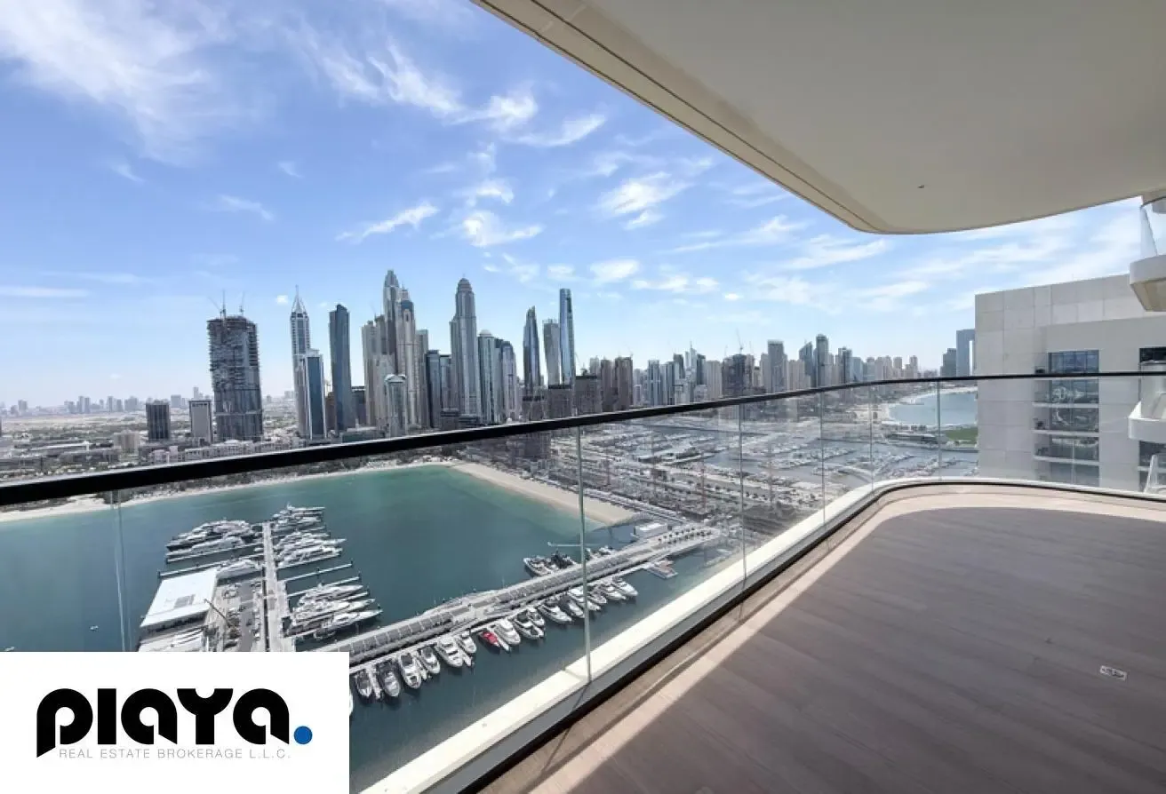 Sea View | Refined Design | Furnished