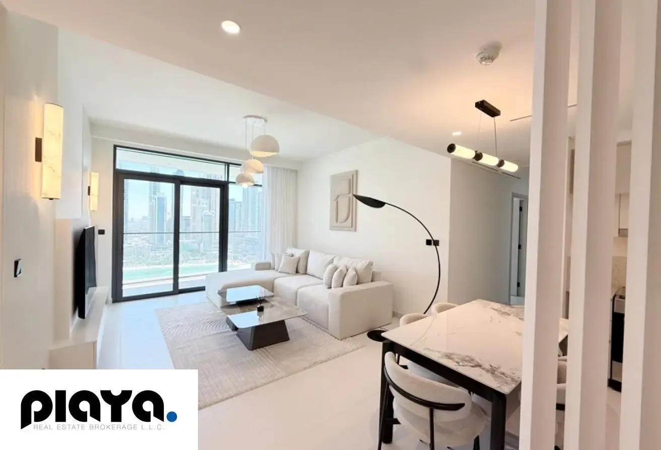 Sea View | Refined Design | Furnished