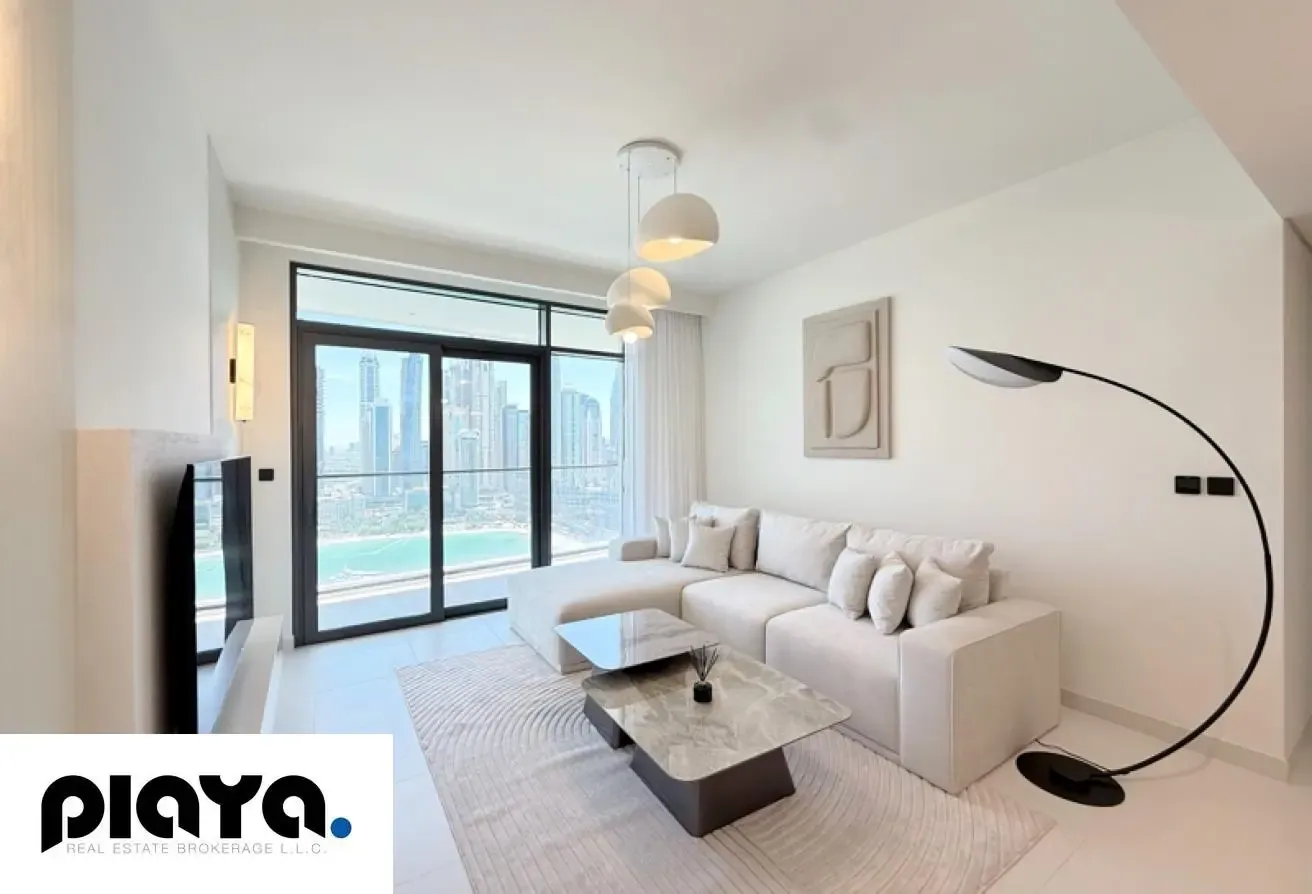 Sea View | Refined Design | Furnished
